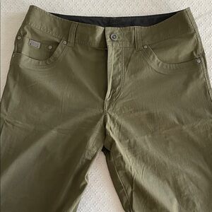 Kuhl Revolver Rogue Pants: like new! (33x34)